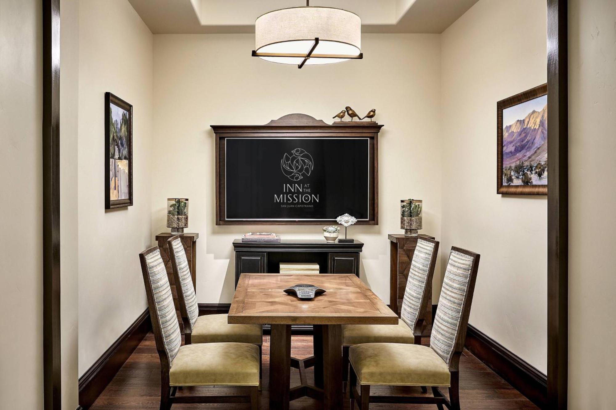 Inn At The Mission San Juan Capistrano, Autograph Collection Luaran gambar