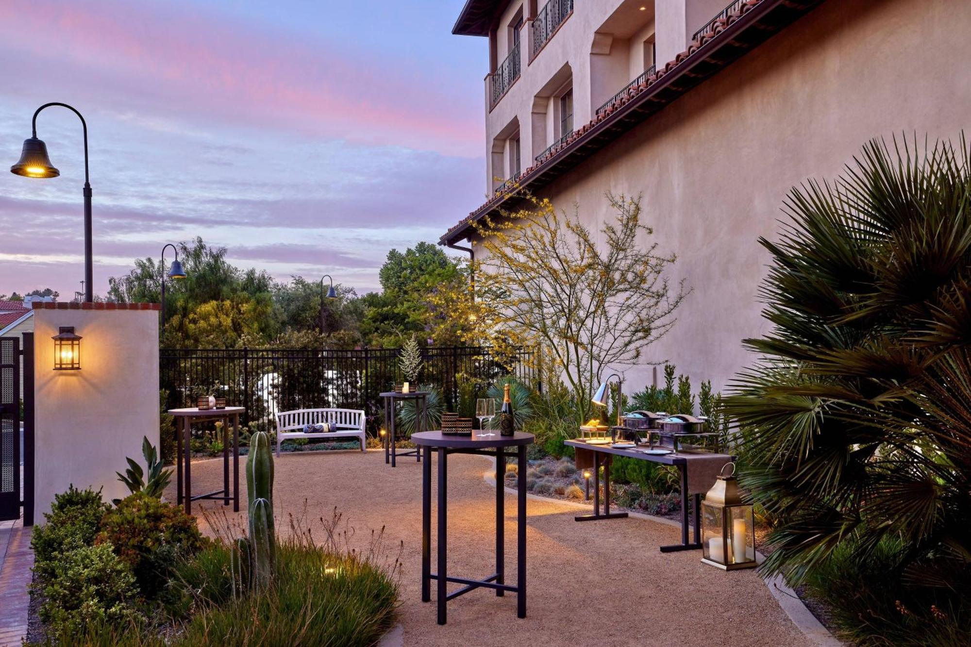 Inn At The Mission San Juan Capistrano, Autograph Collection Luaran gambar