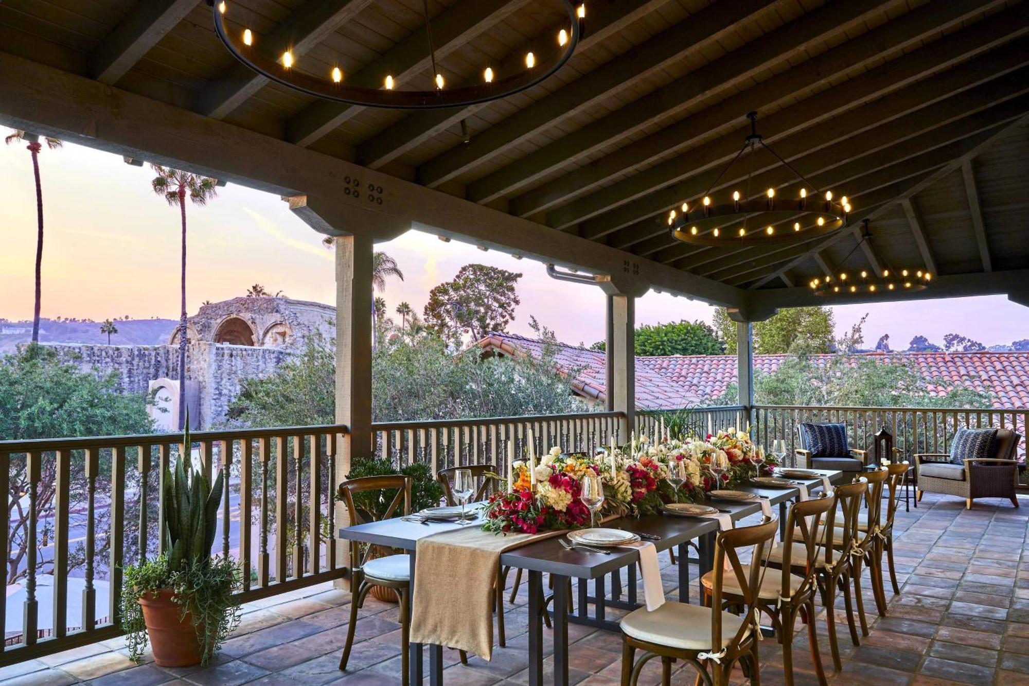 Inn At The Mission San Juan Capistrano, Autograph Collection Luaran gambar
