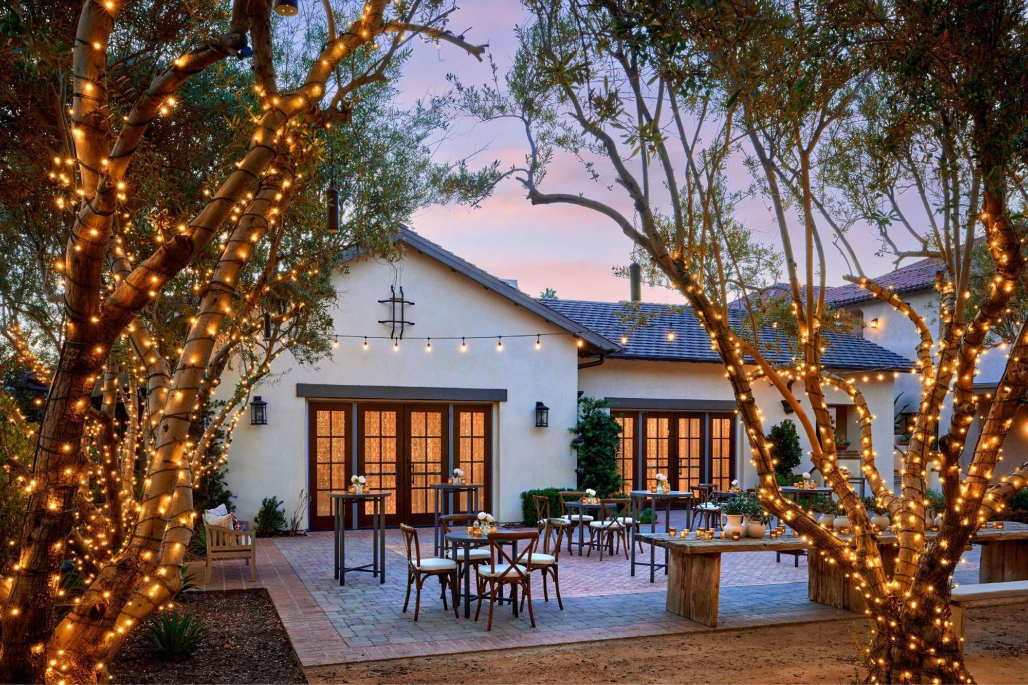 Inn At The Mission San Juan Capistrano, Autograph Collection Luaran gambar