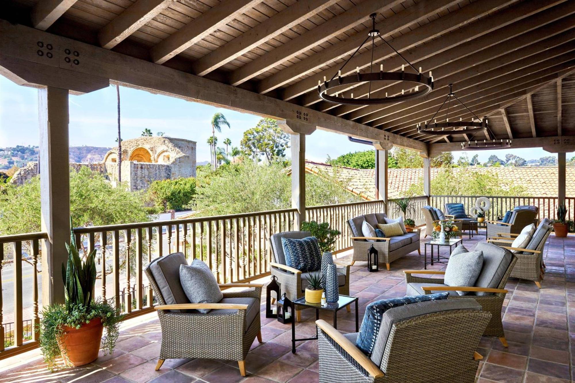 Inn At The Mission San Juan Capistrano, Autograph Collection Luaran gambar