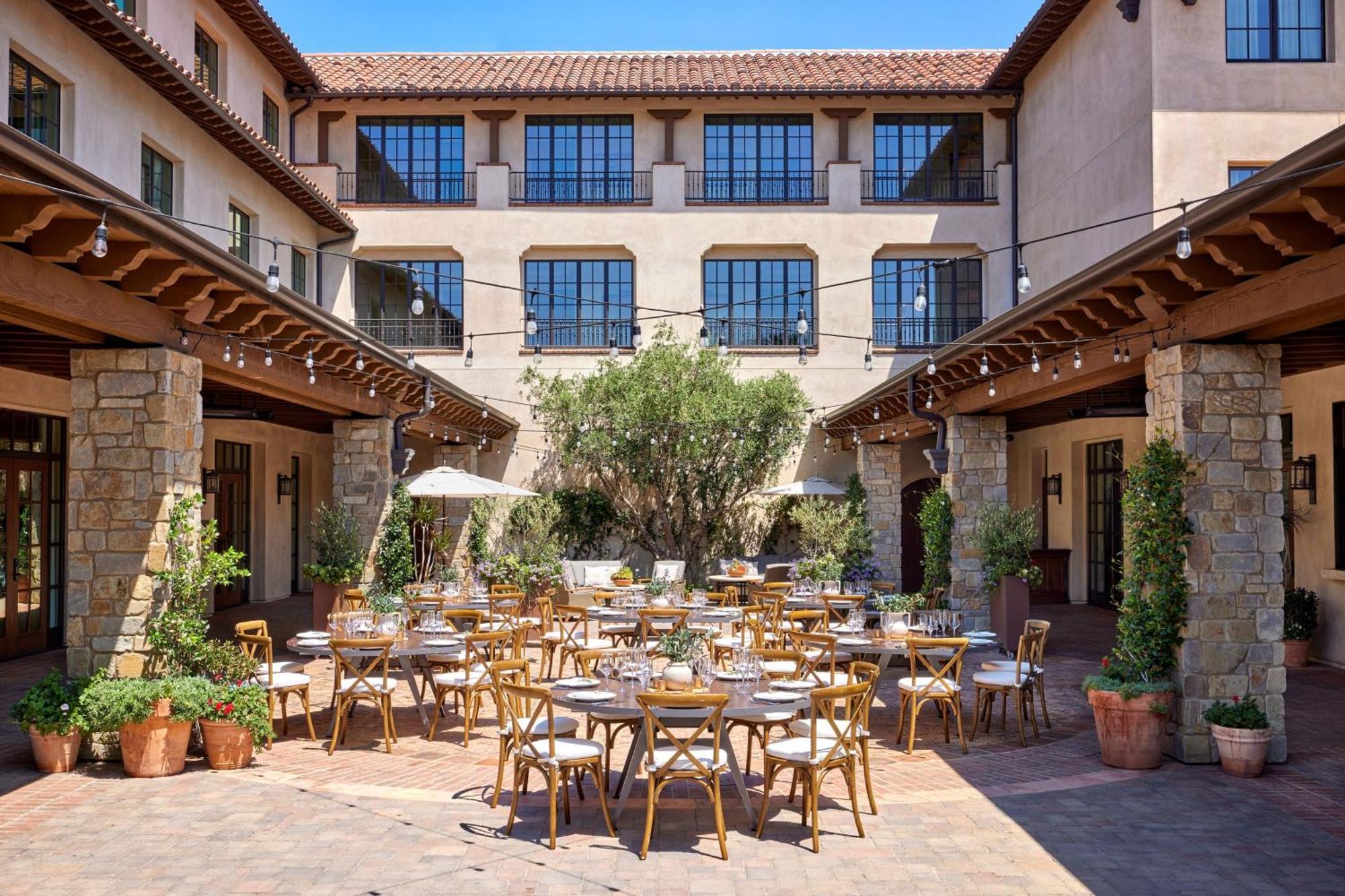 Inn At The Mission San Juan Capistrano, Autograph Collection Luaran gambar
