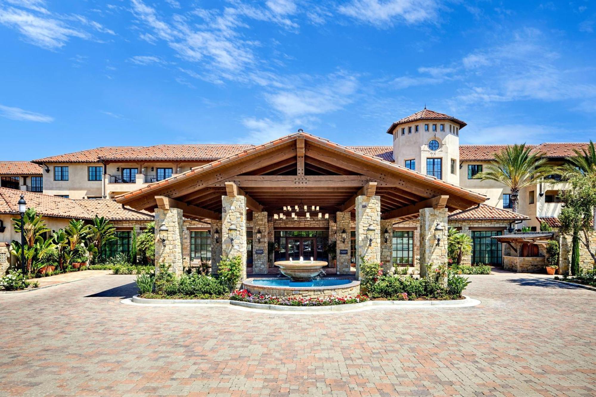 Inn At The Mission San Juan Capistrano, Autograph Collection Luaran gambar