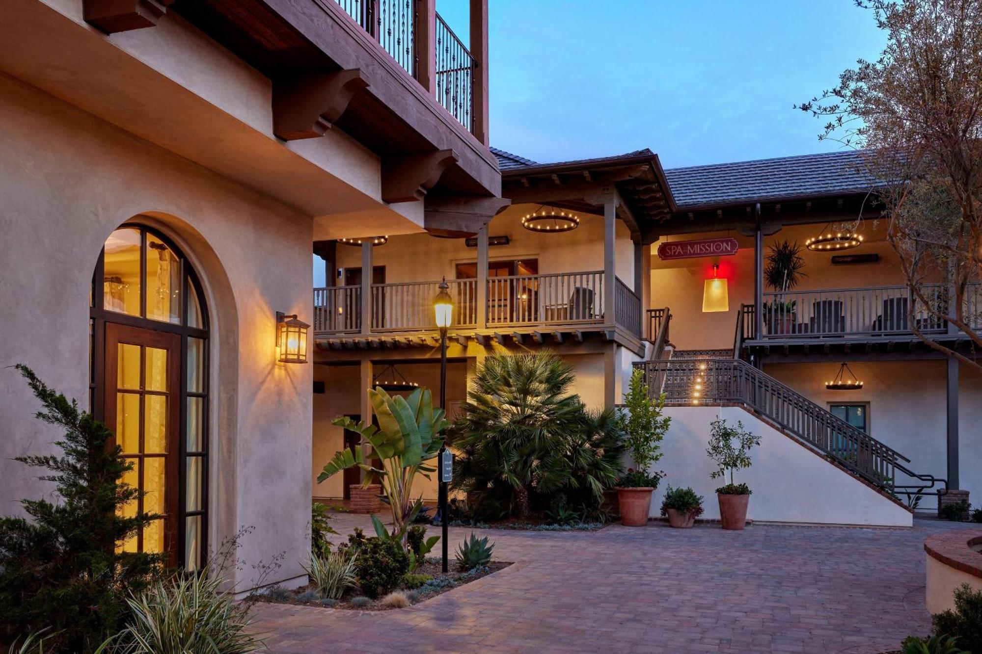 Inn At The Mission San Juan Capistrano, Autograph Collection Luaran gambar