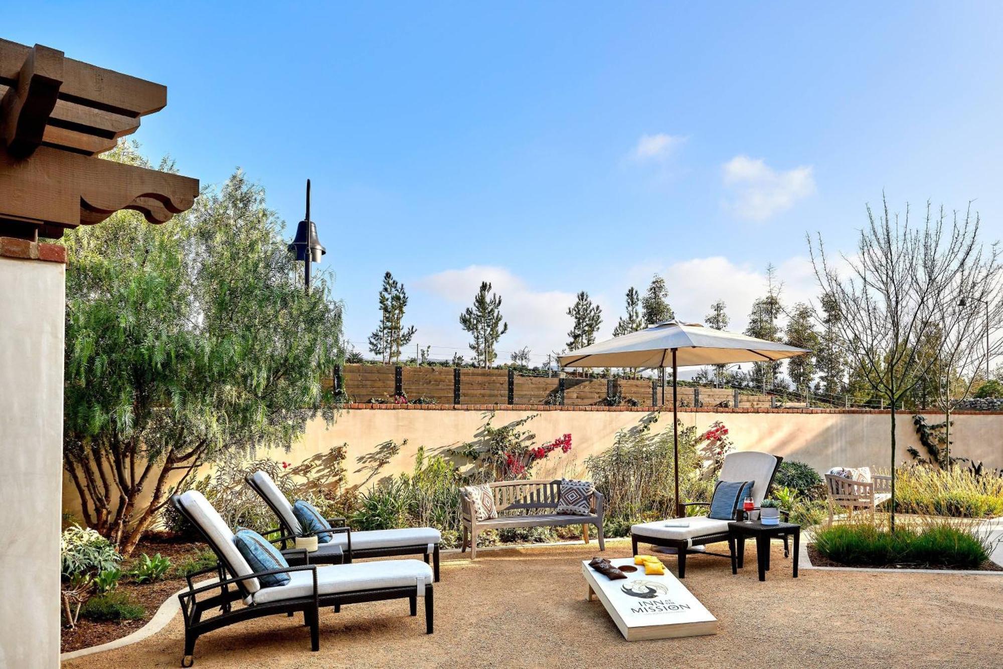 Inn At The Mission San Juan Capistrano, Autograph Collection Luaran gambar