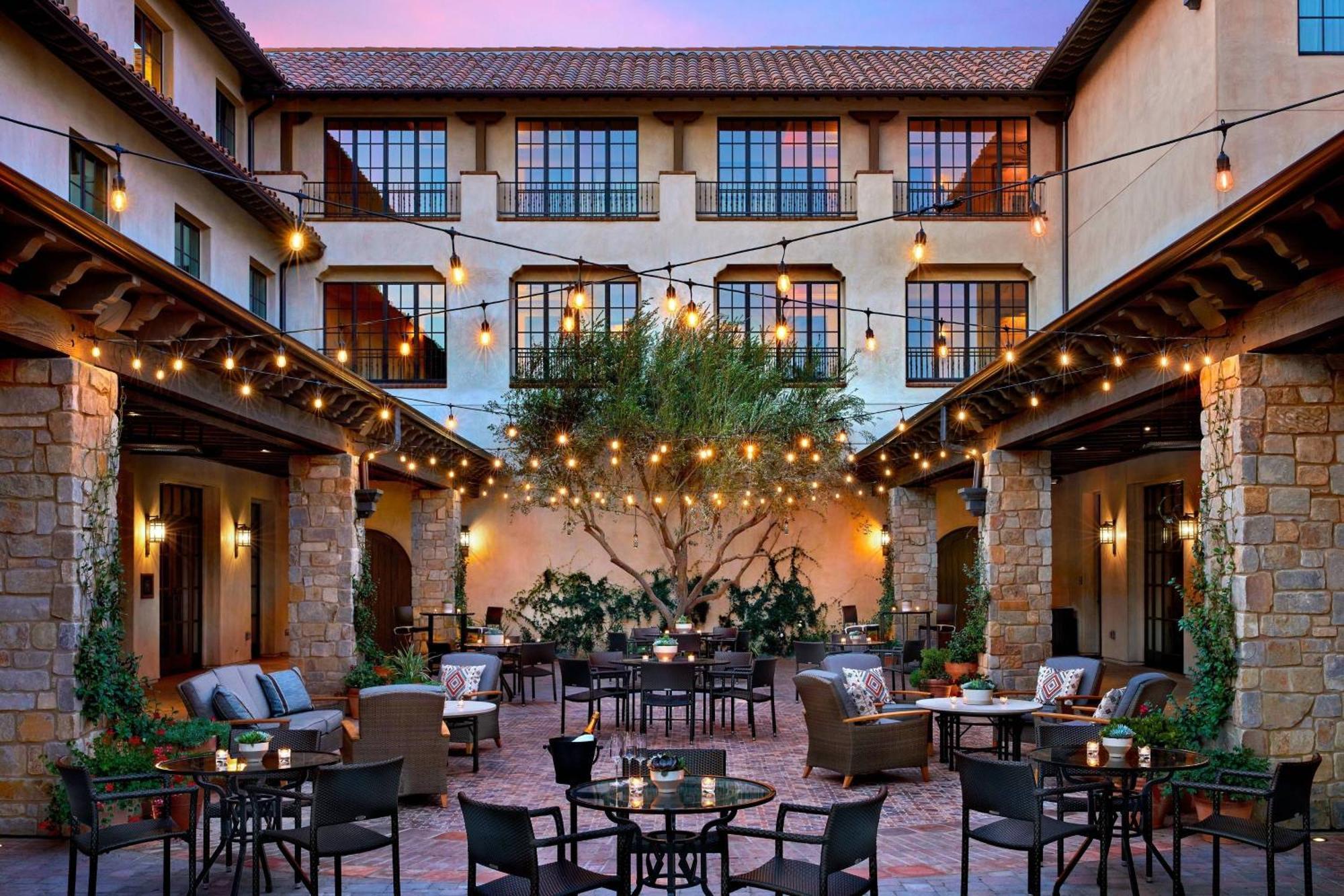Inn At The Mission San Juan Capistrano, Autograph Collection Luaran gambar