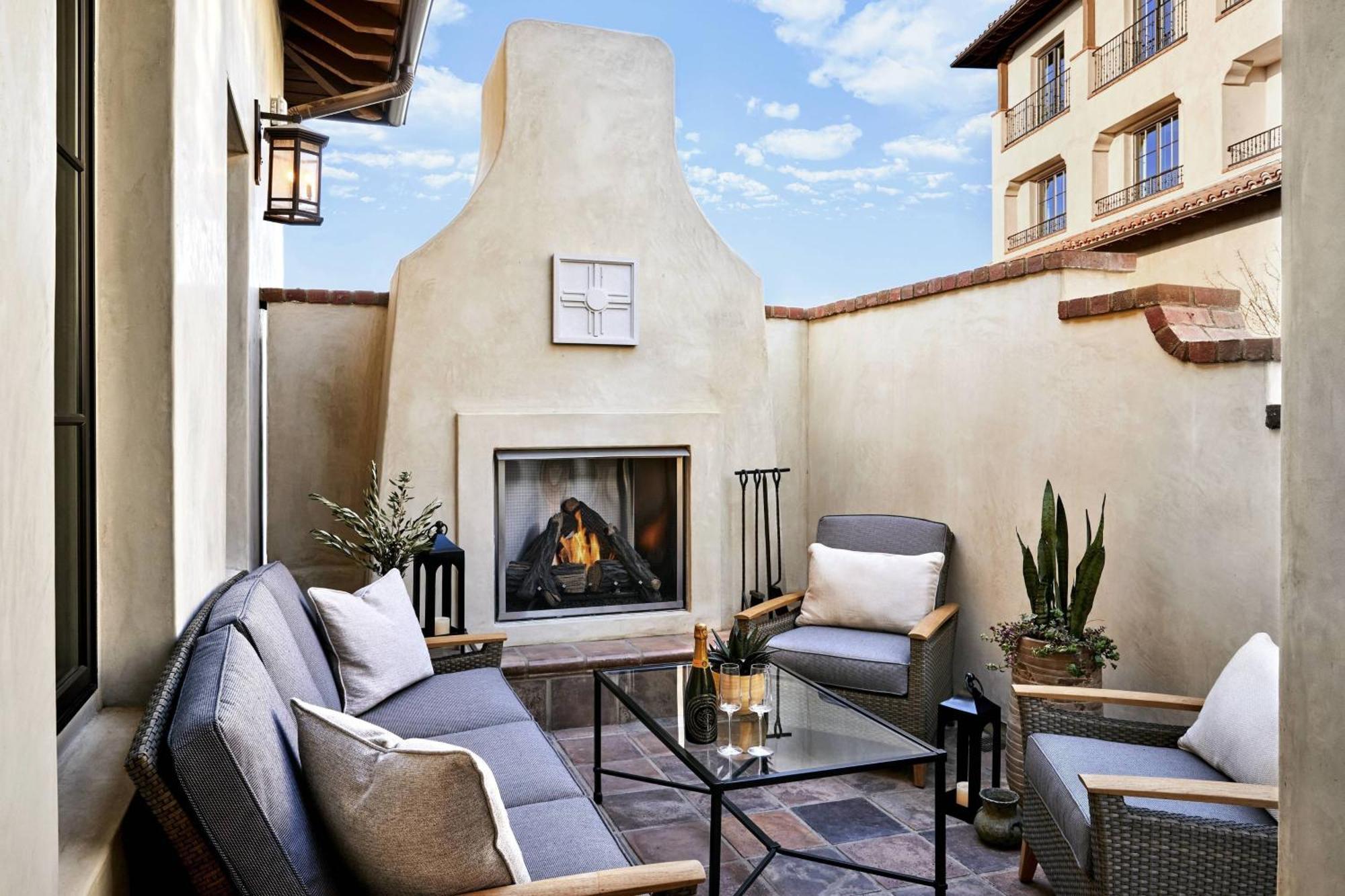 Inn At The Mission San Juan Capistrano, Autograph Collection Luaran gambar