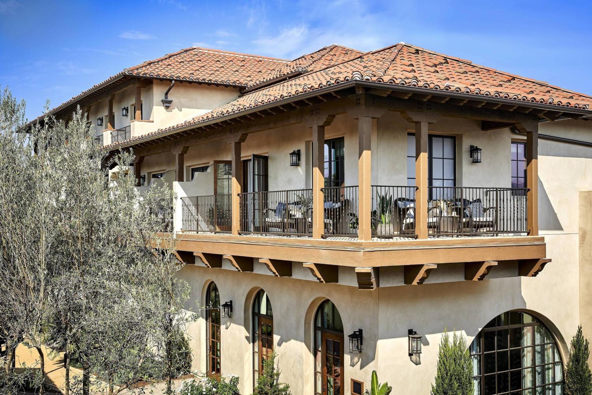 Inn At The Mission San Juan Capistrano, Autograph Collection Luaran gambar