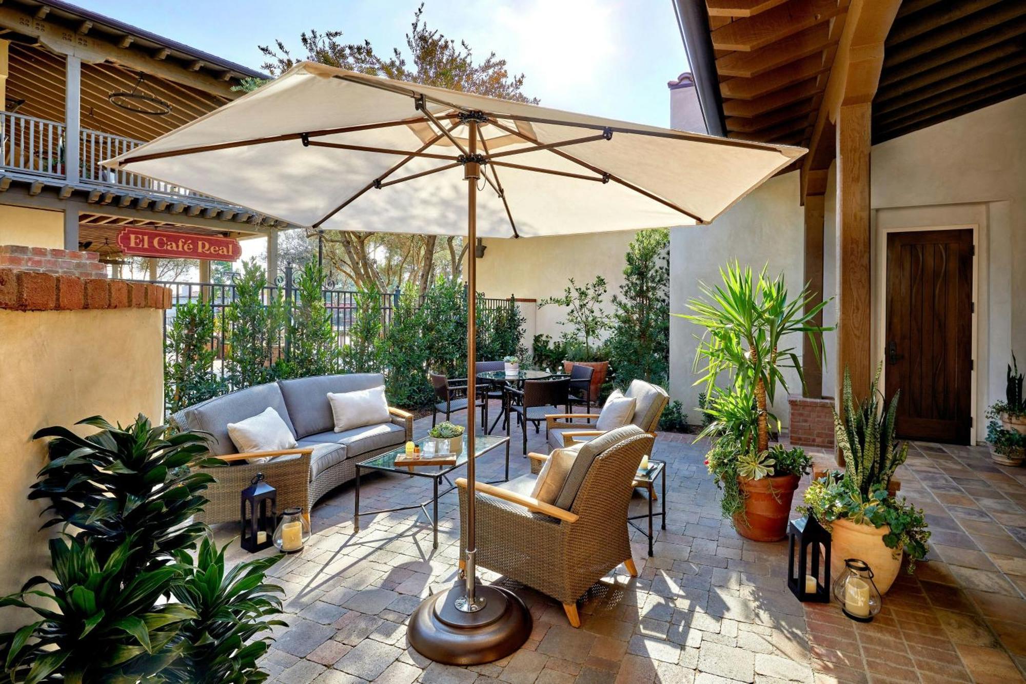 Inn At The Mission San Juan Capistrano, Autograph Collection Luaran gambar